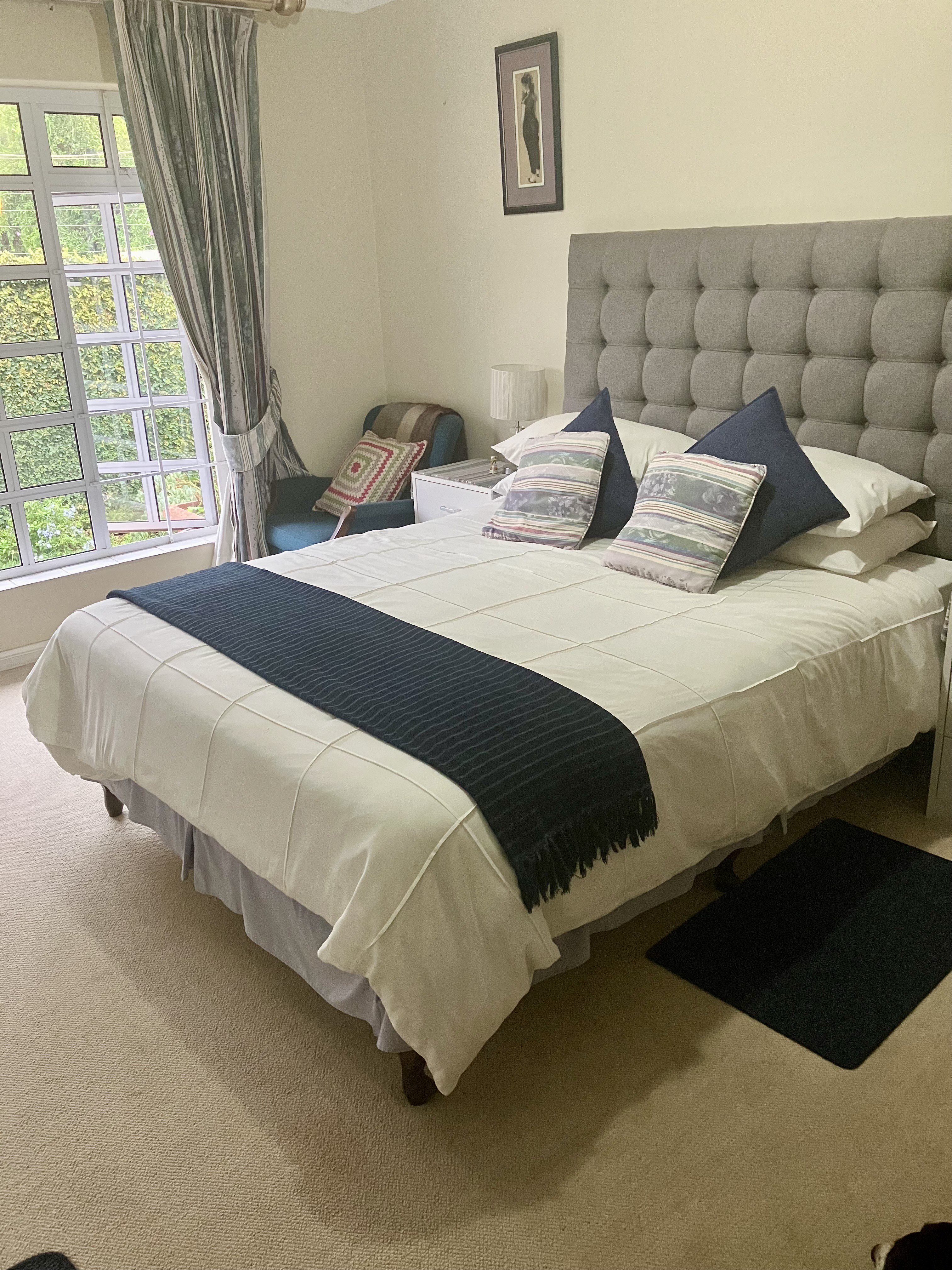 bed room